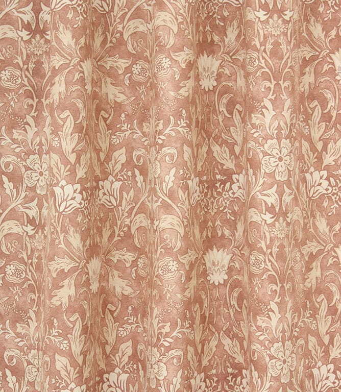 iLiv Rococo Fabric / Rosemist