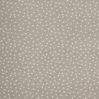 Spotty Fabric / Pewter