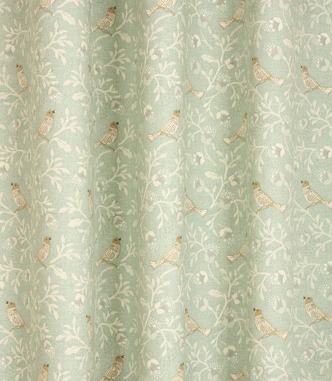 Combe Fabric / Duck Egg