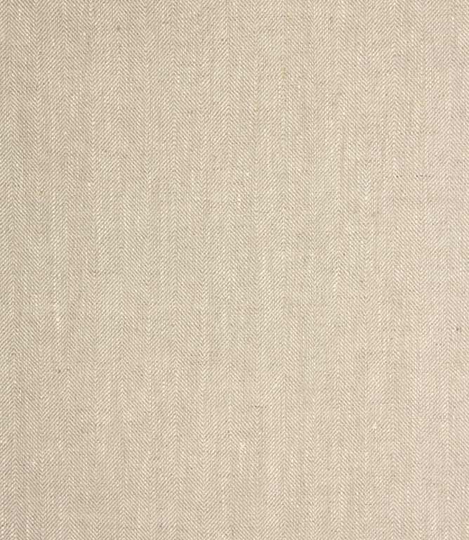 Tetbury Linen Fabric / Hopsack