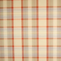 Munro Check Fabric / Seville
