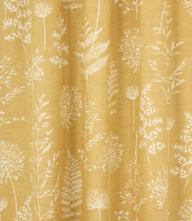 iLiv Chervil Fabric / Mustard