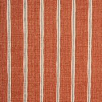 Rowing Stripe Fabric / Paprika