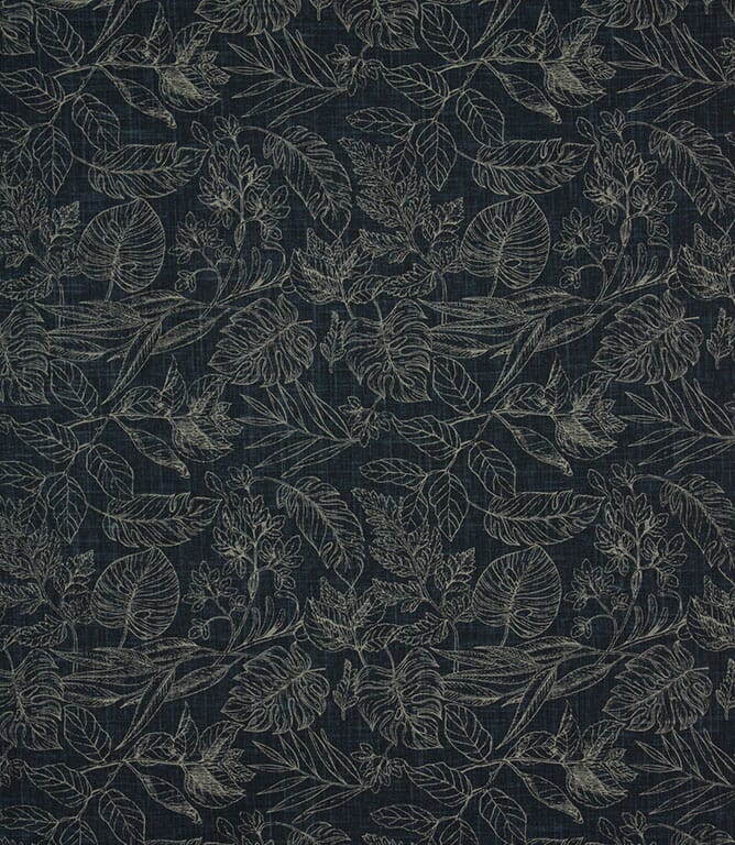 Pitchcombe Fabric / Indigo