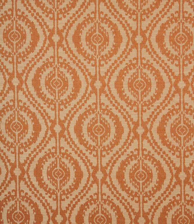 Pucon Fabric / Burnt Orange