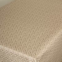 Aztec PVC Fabric / Linen