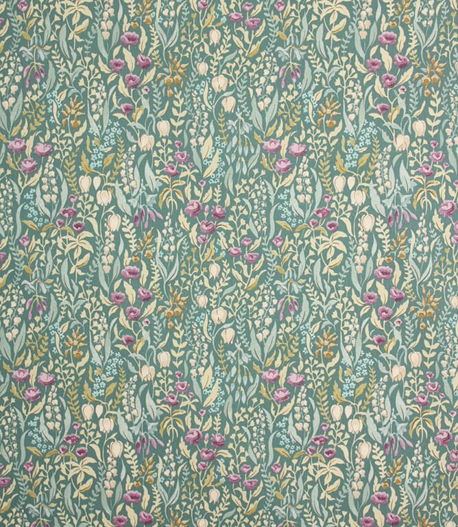 Kelmscott Fabric / Jade