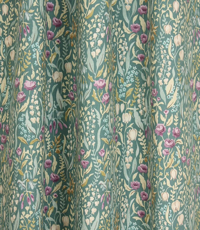 Kelmscott Fabric / Jade