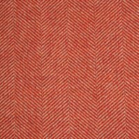 Braemar Wool Fabric / Clementine