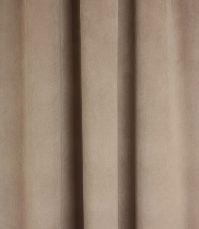 Cotswold Velvet Fabric / Fog