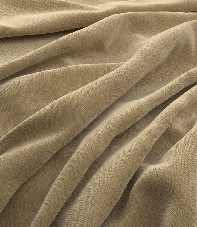 Harrow Chenille FR Fabric / Wheat