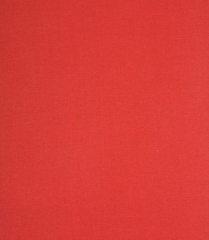 Red Weave Acrylic Fabric / Red