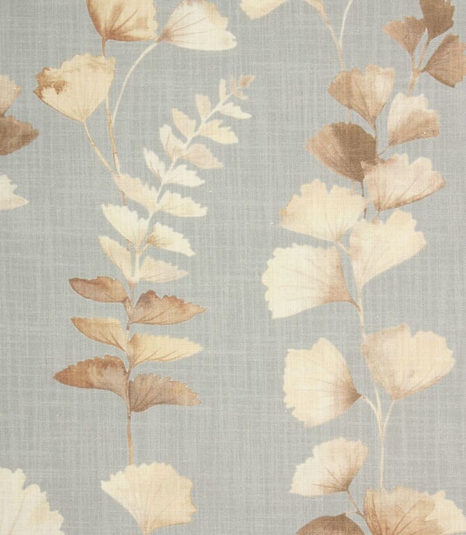 Eucalyptus Fabric / Blueberry