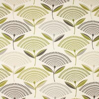 Dandelion Fabric / Eucalyptus