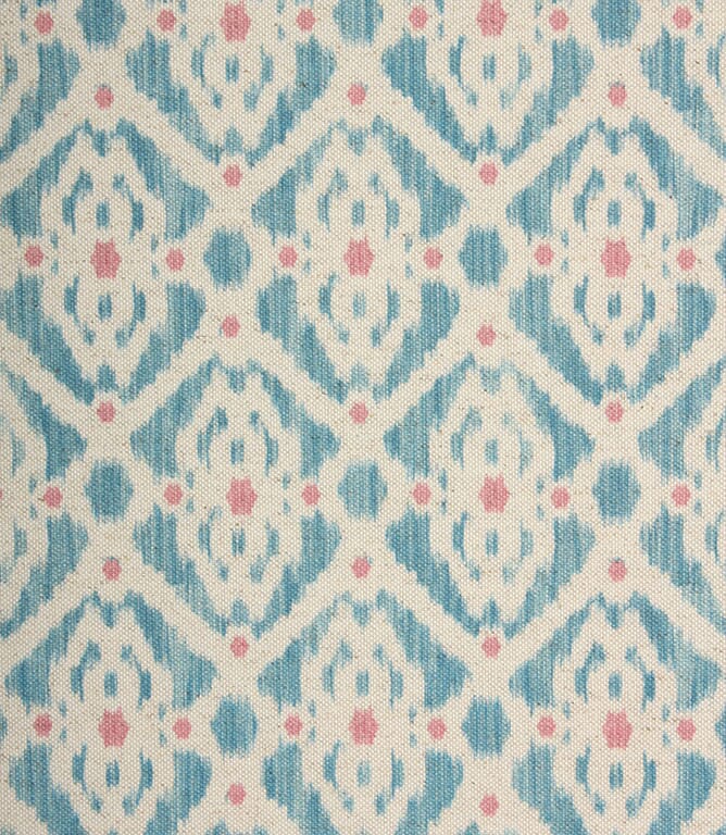Habana Fabric / Blue