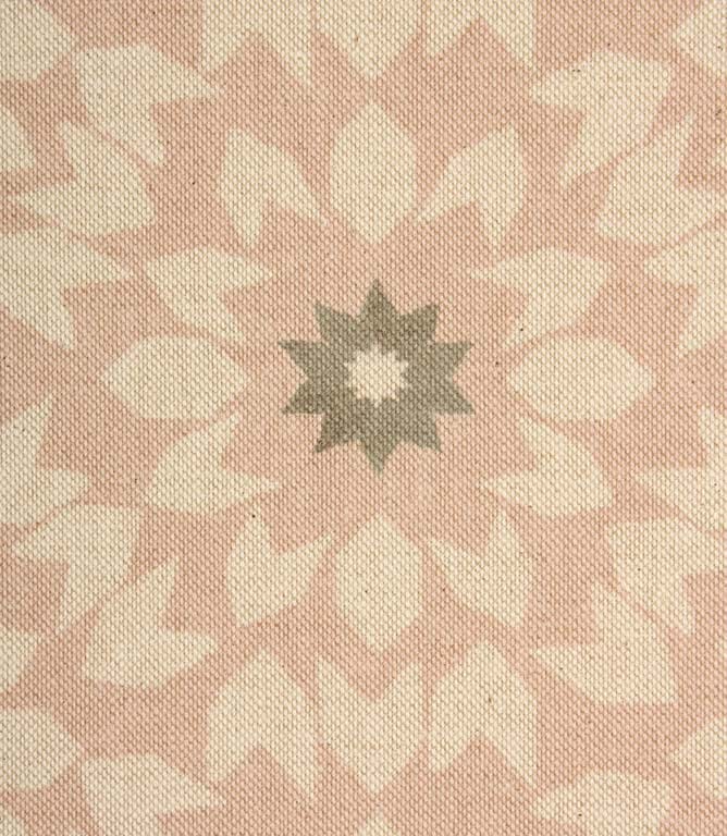 Juniper Fabric / Soft Pink