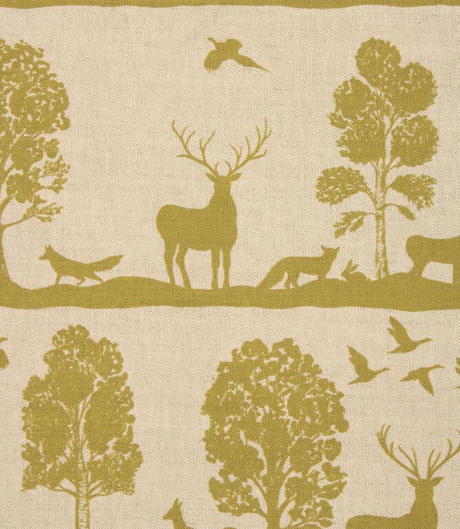 Voyage Maison Cairngorms Fabric / Meadow