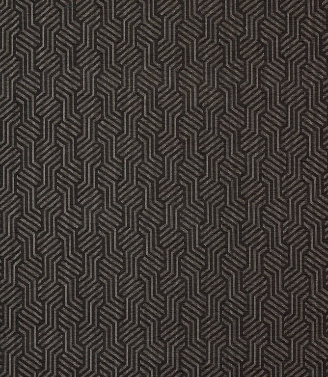 Lineas Fabric / Charcoal