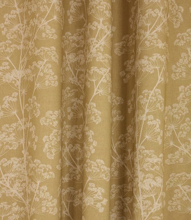Swinbrook Fabric / Gold