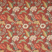 Prestigious Textiles Folklore Fabric / Russet Prestigious Textiles Folklore Fabric / Russet