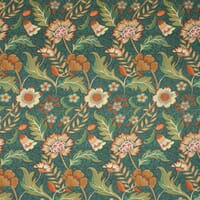 Prestigious Textiles Folklore Fabric / Peacock Prestigious Textiles Folklore Fabric / Peacock