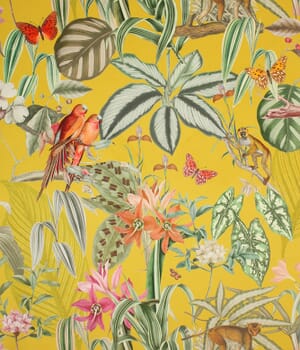 Barbados Fabric