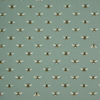 Sophie Allport Bees Fabric / Teal Sophie Allport Bees Fabric / Teal