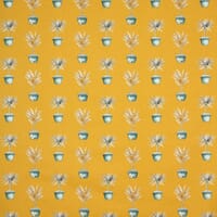 iLiv Greenhouse Pots Fabric / Ochre iLiv Greenhouse Pots Fabric / Ochre