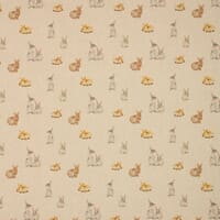 Cottontails Fabric / Linen Cottontails Fabric / Linen