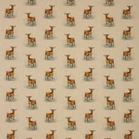 Mr Goat Fabric / Natural Mr Goat Fabric / Natural