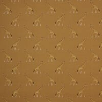 Sophie Allport Giraffe Fabric / Gold Sophie Allport Giraffe Fabric / Gold