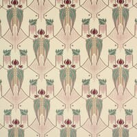 Mackintosh Velvet Fabric / Mulberry Mackintosh Velvet Fabric / Mulberry