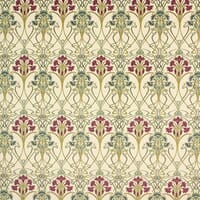 Tiffany Velvet Fabric / Mulberry Tiffany Velvet Fabric / Mulberry