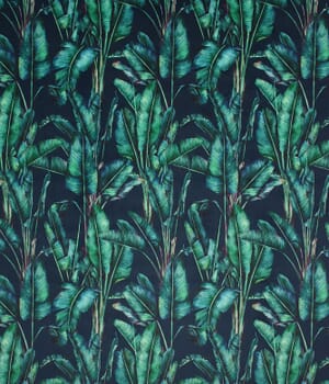 Palm Velvet Fabric