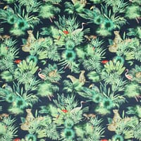 Brazilian Velvet Fabric / Navy Brazilian Velvet Fabric / Navy