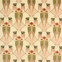 Mackintosh Velvet Fabric / Jewel Mackintosh Velvet Fabric / Jewel