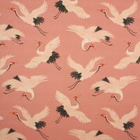 Paloma Home Oriental Birds Fabric / Blossom Paloma Home Oriental Birds Fabric / Blossom