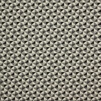 JF Geo Greyscale Fabric / Noir JF Geo Greyscale Fabric / Noir