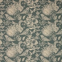 Olivia Fabric / Indigo Olivia Fabric / Indigo