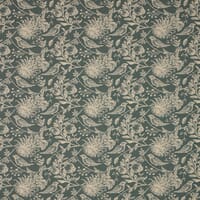 Olivia Small Fabric / Indigo