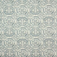 Luela Fabric / Azure Luela Fabric / Azure