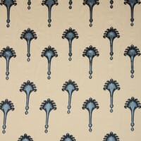 Ashiki Fabric / Navy Ashiki Fabric / Navy