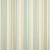 Laura Ashley Awning Stripe Fabric / Pistachio / Duck Egg Laura Ashley Awning Stripe Fabric / Pistachio / Duck Egg