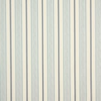 Laura Ashley Heacham Stripe Fabric / Dark Seaspray Laura Ashley Heacham Stripe Fabric / Dark Seaspray