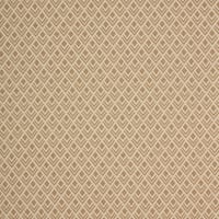 Diamond Geo Fabric / Wheat