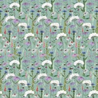 Voyage Maison Hermione Fabric / Verde Voyage Maison Hermione Fabric / Verde