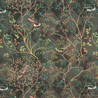 Daintree Velvet Fabric / Multi Daintree Velvet Fabric / Multi