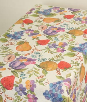 Fruit Garden Tablecloth Fabric