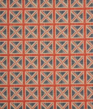 Union Jack Fabric