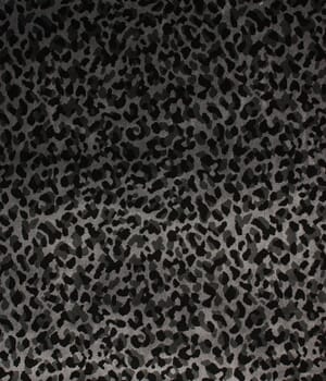 Leopard Velvet Fabric